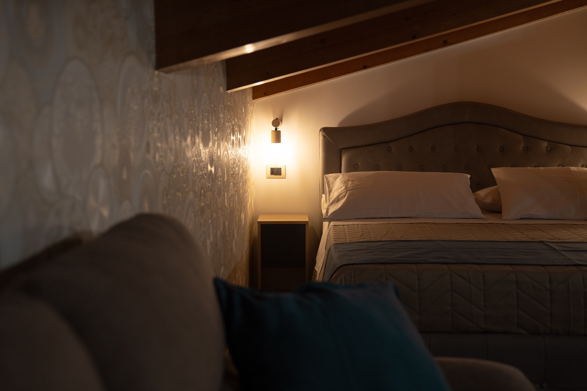 Camera 7 di Salernum Luxury Apartments